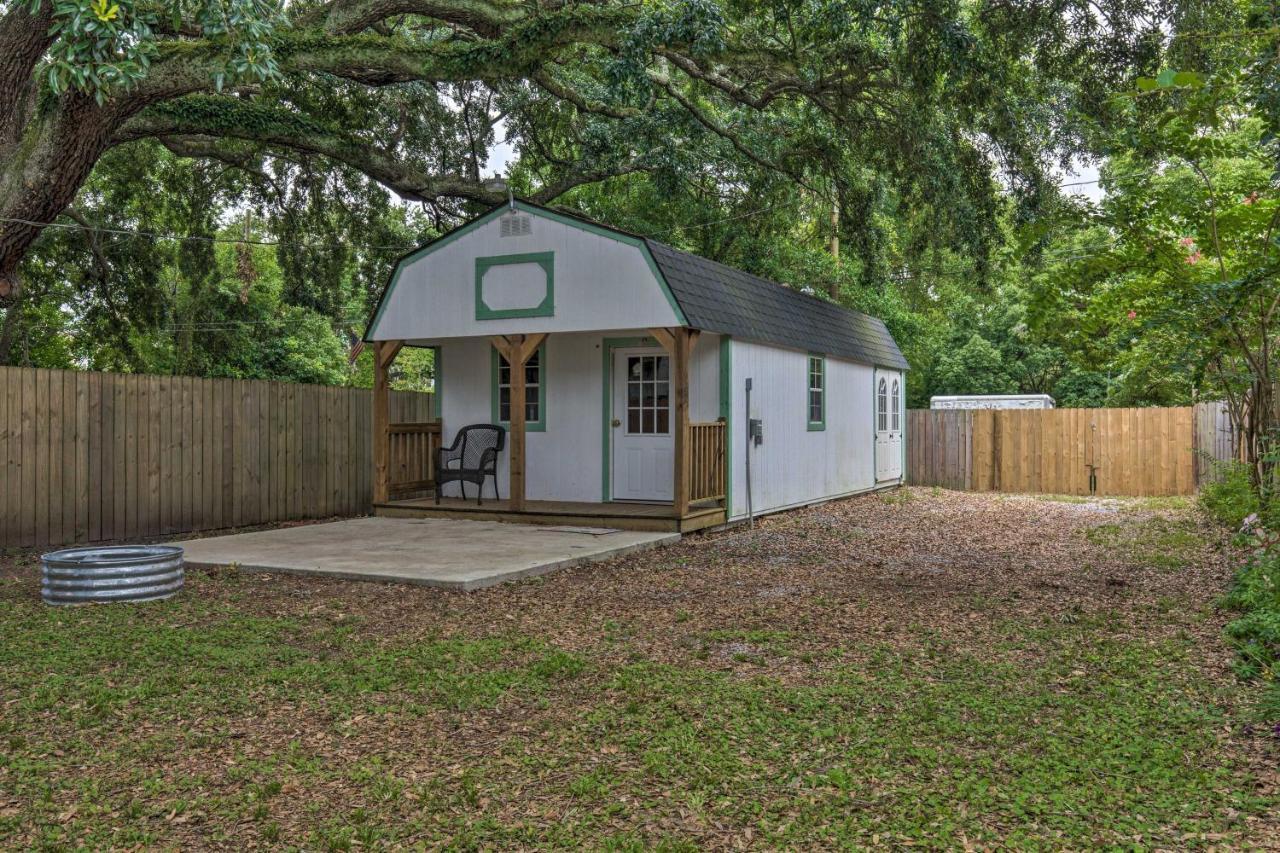 Gulfport Bungalow By Jones Park And Beach Access! Exterior photo